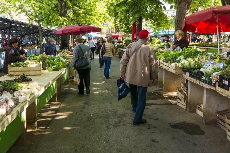 Local Food Markets
