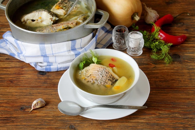Lentil Soup